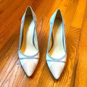 EUC colour block Nine West pumps